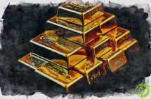 Цена на золото достигла рекордных $3 150 на фоне ставок на снижение ставки ФРС и роста торговых опасений.