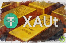 Первый отчет эмитента Tether Gold