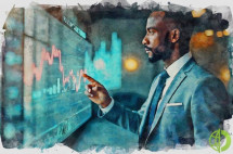 Дневной RSI удерживается около 66