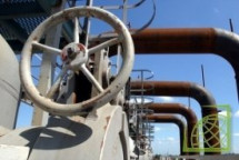Коммерческие поставки сырья через газопровод Nabucco планируется начать в 2017 году. 