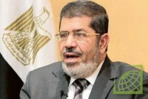 Причиной для роспуска Египетского парламента стали нарушения при проведении выборов. 