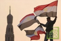 В феврале 2011 года переговоры о выделении Каиру помощи были прерваны из-за беспорядков.