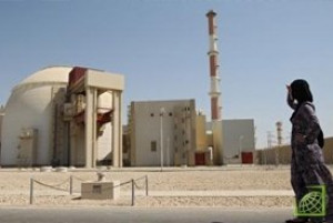 Иранские эксперты полагают, что для этих целей стране, энергопотребление которой быстро растет, потребуется 20 АЭС.