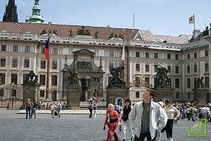 Российским туристам не интересны достопримечательности Чехии. 