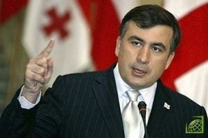 Косметическая процедура для похудения Саакашвили обошлась бюджету страны в $110 тыс. 
