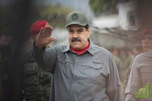 Мадуро отреагировал на критику Запада