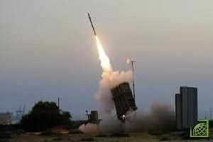 Из сектора Газа выпущены шесть ракет по Израилю 