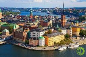 В связи с коронавирусом Швеция вывозит с плохой медициной дипломатов
