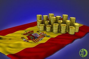 ВВП Испании сократился на 5,2% в первом квартале