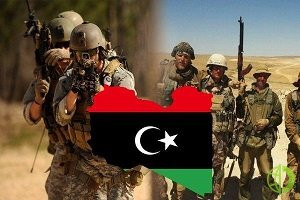Военный источник со стороны сил востока Ливии сообщил об отступлении