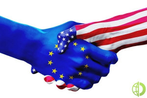 Евросоюз планирует разработать совместно с Соединёнными Штатами мероприятия по противоборству экономике КНР