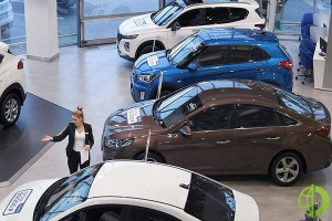 Лидером спроса в этом году стал автомобиль российского производства Lada