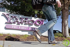 Yahoo! была основана в 1994 году в США