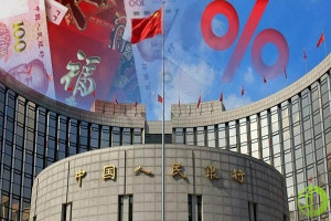 В четверг ЦБ Китая сообщил, что годовая LPR осталась на уровне 3,55%