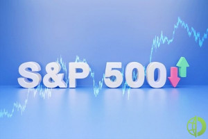S&P 500 вырос на 0,02%