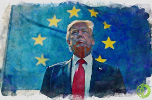 Виллеруа из ЕЦБ назвал тарифы Трампа 