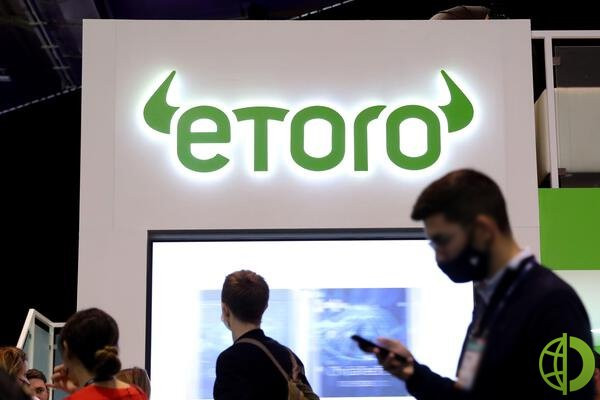 eToro запускает новый крипто-портфель в сотрудничестве с 21Shares