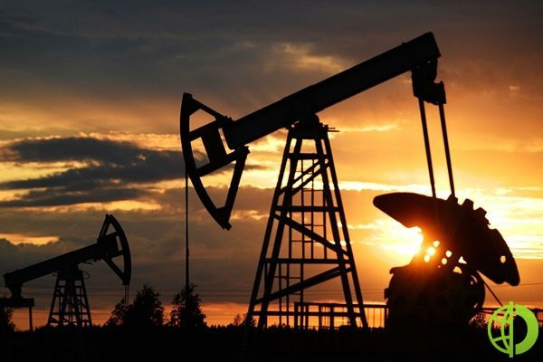 Нефть марки Brent выросла на 0,66%, до 84,43 доллара за баррель