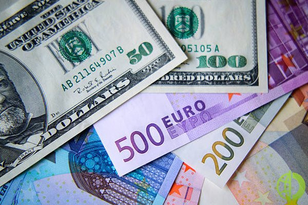 Пара EUR/USD выросла на 0,12% до 1,0831