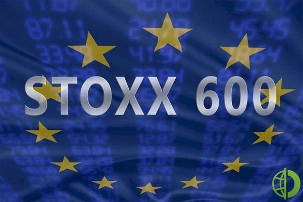 Индекс STOXX 600 увидит самое большое недельное снижение с середины апреля