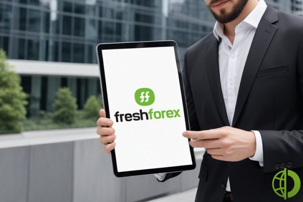 FreshForex дарит до 10% на баланс за первое пополнение счета криптовалютой