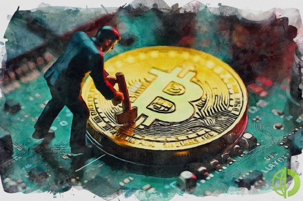 США ускорят добычу биткоинов с помощью частных электростанций вблизи газовых месторождений.