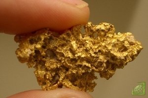 Polyus Gold - крупнейший производитель золота в России.