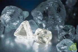 Алмазы, найденные в месторождении, особенно ценны благодаря тому, что они являются импактитами, то есть были образованы в результате падения метеорита.