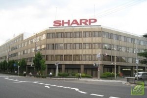 К апрелю следующего года Sharp надеется получить чистую прибыль на уровне $2,3 миллиарда.
