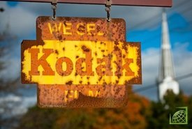 Компании Kodak угрожает закрытие, чтобы предотвратить которое менеджменту требуется привлечь около $700 млн.