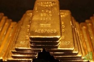 На высоком уровне останется спрос на физическое золото в Китае.