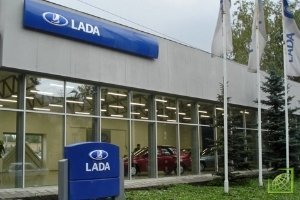 Лидером продаж в январе-сентябре стала марка Lada.