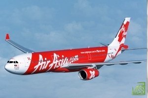 AirAsia назвала в качестве конкретной причины отказа от четырех рейсов в неделю 