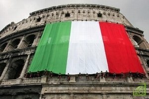 По мнению экспертов, Италия сократит объем эмиссии госдолга на текущий год на 10 млрд евро.