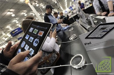 Сегодня сразу в нескольких странах стартовали розничные продажи new iPad, планшета нового поколения от Apple.