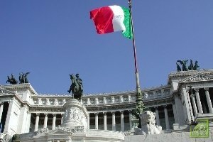 Несмотря на долговой кризис, итальянцы с оптимизмом смотрят в будущее.