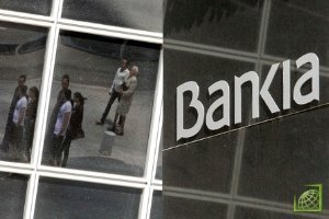 Для рекапитализации Bankia Испании потребуется 19,5 млрд евро.