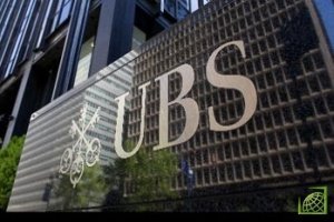 UBS подозревают в манипуляциях со ставкой HIBOR.
