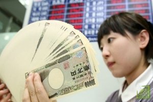 По мнению Абэ, показатель в 90 иен должен поддержать прибыль японских экспортеров.