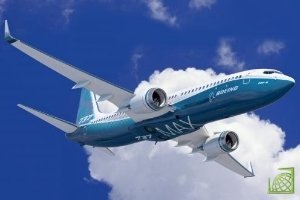 Экономичный Boeing 737 MAX пользуется огромной популярностью у заказчиков.