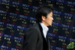 По итогам торгов 8 января 2013г. индекс Nikkei понизился на 0,9% и составил 10508,06 пункта.