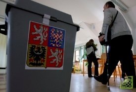 Проходящие выборы президента в Чехии - первые прямые и всенародные.