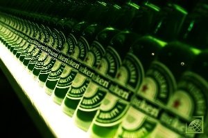 Heineken успешно продвигает свои позиции в Африке и Латинской Америке.
