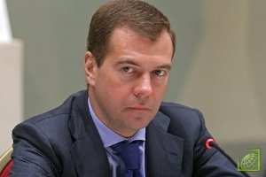 Дмитрий Медведев: В стране необходимо развивать энергоэффективность.
