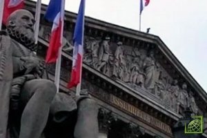 За 2012 год государственный долг Франции вырос почти на 5%.