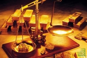 Планируется подать около 10 тонн золота из 14 имеющихся на сумму почти 400 млн евро. 