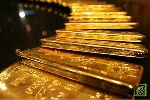По мнению аналитиков, даже экономические проблемы Кипра сейчас не смогут поддержать спрос на золото.