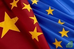 В 2012 году на Европу пришелся каждый третий доллар из общего объема иностранных инвестиций КНР.