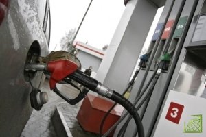 Российский бензин является самым дешевым в Европе.