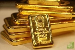 Чистый объем импорта золота в Китай через Гонконг составил чуть более 130 тонн.
